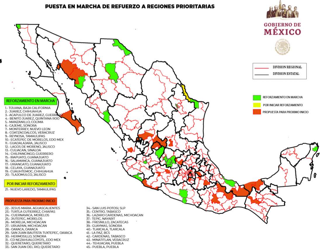 5 Datos Para Que Entiendas Que Es La Guardia Nacional