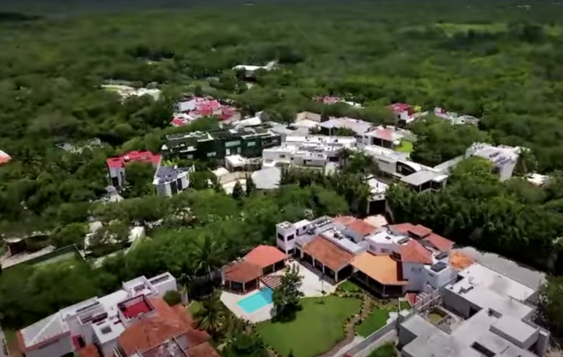 FOTOS: Así es la casa cateada de 'Alito' Moreno en Campeche
